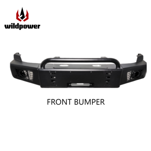 Rear Bumper for GWM TANK300, Customizable Racing Rear Bar