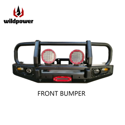 TANK 300 High Quality Racing Front Bumper