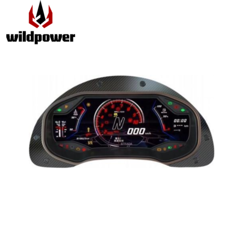 12.3 Inch for Lamborghini Gallardo 2003-2014 LCD Instrument Dashboard Upgrade with Easy Installation & Multiple Themes