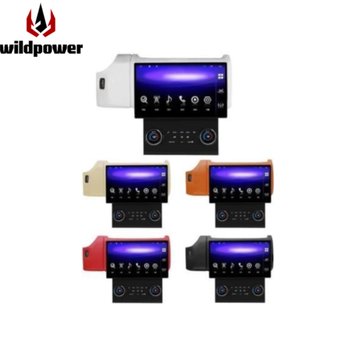 13.1 Inch Land Range Rover Executive 2014-2017 Car Radio GPS Navigation Multimedia Video Player Split Screen CarPlay Screen