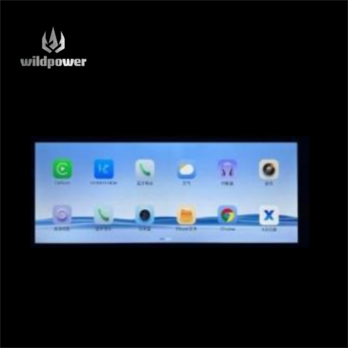 33.6 Inch for Land Rover Defender 2018-2024 Car Radio GPS Navigation Multimedia Video Player Display Screen Car Stereo