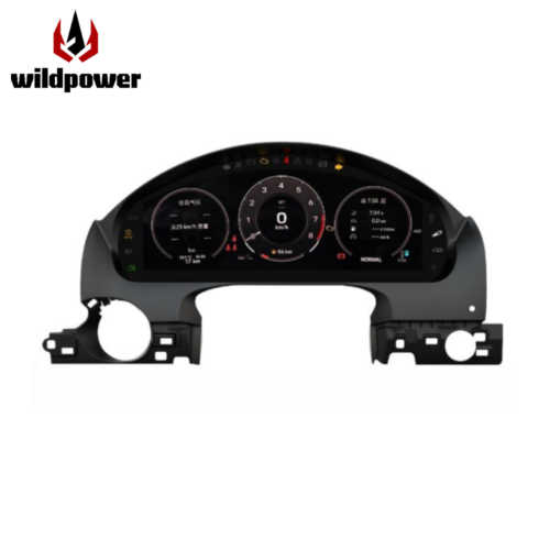 12.3 Inch for Porsche Cayenne 2010-2017 Dash Upgrade with Easy-Installation Durable Build and Multiple Themes Support