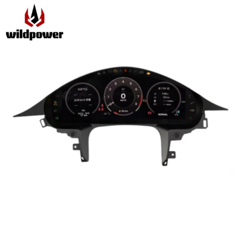 12.3 Inch for Porsche Panamera 2010-2017 Dash Upgrade with Easy-Installation Durable Build and Multiple Themes Support