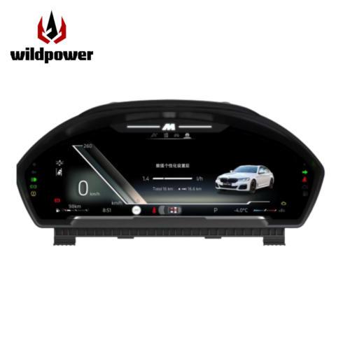 12.3-Inch for 3/4 Series 2010-2017 Dashboard Upgrade with Easy Installation & Multiple Themes