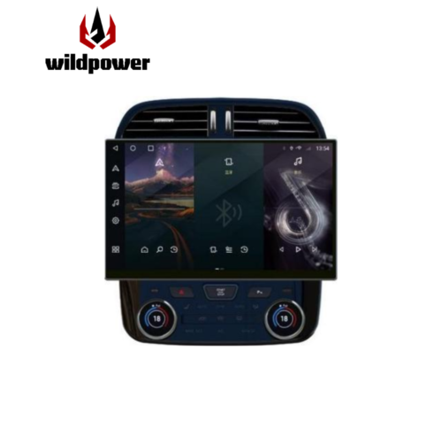 13.1 Inch for Jaguar F-PACE 2016-2019 Car Radio GPS Navigation Multimedia Video Player Display Screen Car Stereo