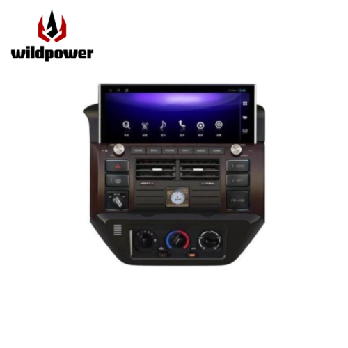 12.3 Inch for Nissan Amanda Y61 2007-2021 Car Radio GPS Navigation Multimedia Video Player Display Screen Car Stereo
