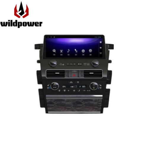 12.3 Inch for Nissan Amanda Y62 2012-2021 Car Radio GPS Navigation Multimedia Video Player Display Screen Car Stereo