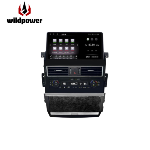 13.1 Inch for Nissan Amanda Y62 2012-2021 Car Radio GPS Navigation Multimedia Video Player Display Screen Car Stereo