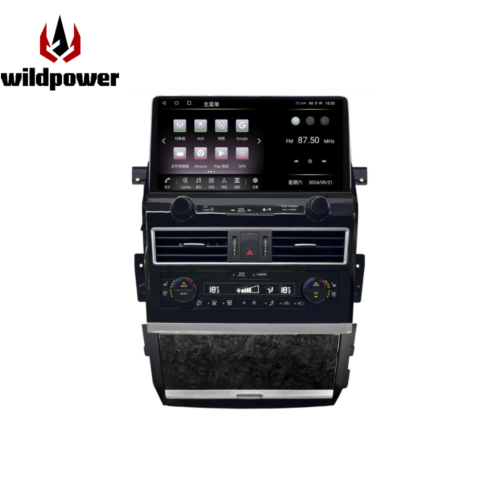 13.2 Inch for Nissan Amanda Y62 2012-2021 Car Radio GPS Navigation Multimedia Video Player Display Screen Car Stereo