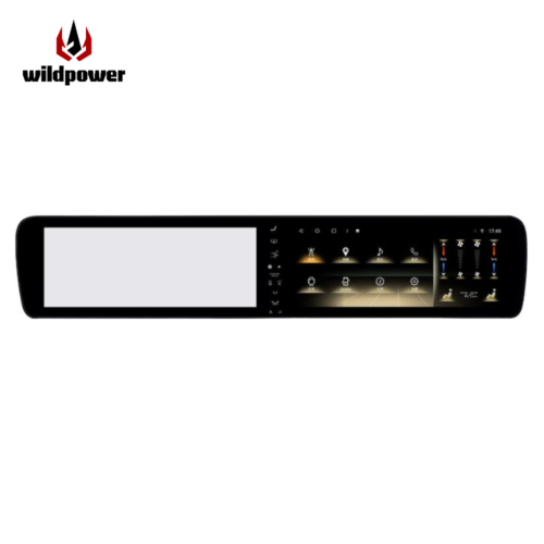 24.6 Inch for Mercedes-Benz S-Class 2014-2017 Car Radio GPS Navigation Multimedia Video Player Display Screen Car Stereo