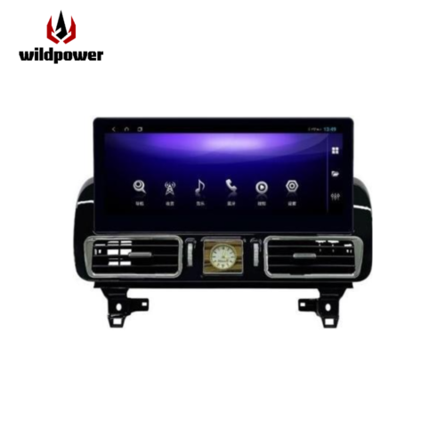 12.3 Inch for Mercedes-Benz GLE /GLS 2015-2019 Car Radio GPS Navigation Multimedia Video Player Display Screen Car Stereo