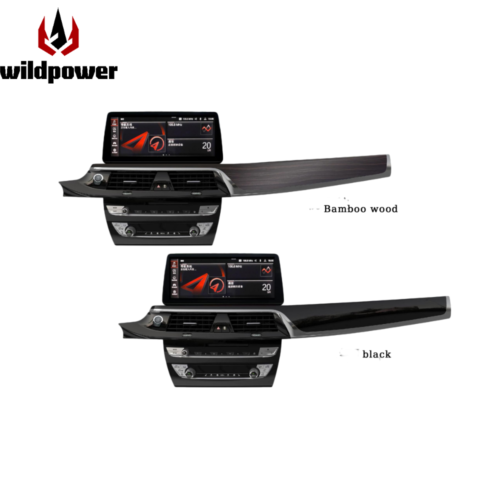 12.3 Inch for BMW 5 Series / F10 / F18 2010-2017 Car Radio GPS Navigation Multimedia Video Player Display Screen Car Stereo