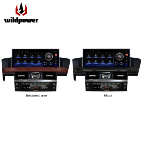 12.3 Inch for Lexus LX570 2008-2015 Car Radio GPS Navigation Multimedia Video Player Display Screen Car Stereo