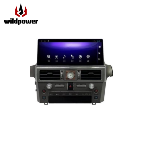 12.3 Inch for Lexus GX460 / 400 2009-2021 Car Radio GPS Navigation Multimedia Video Player Display Screen Car Stereo