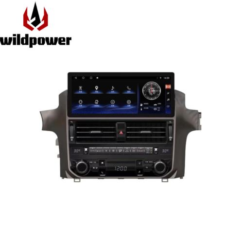 11.6 Inch for Lexus GX460 / 400 2009-2021 Car Radio GPS Navigation Multimedia Video Player Display Screen Car Stereo