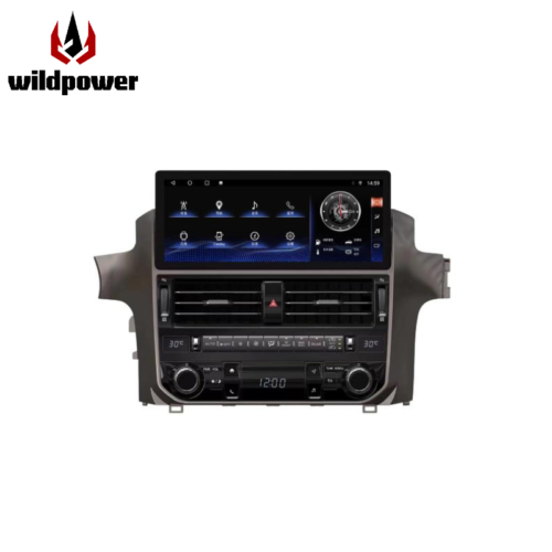 12.3 Inch for Lexus GX460 / 400 2009-2021 Car Radio GPS Navigation Multimedia Video Player Display Screen Car Stereo