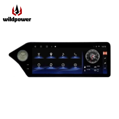 12.3 Inch for Lexus RX270/350/450 2008-2014 Car Radio GPS Navigation Multimedia Video Player Display Screen Car Stereo