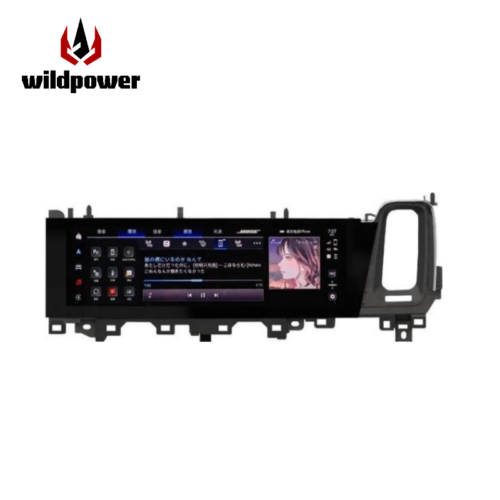 15.7 Inch for Porsche Cayenne Passenger-side Screen 2024 Navigation Multimedia Video Player Display Screen Car Stereo
