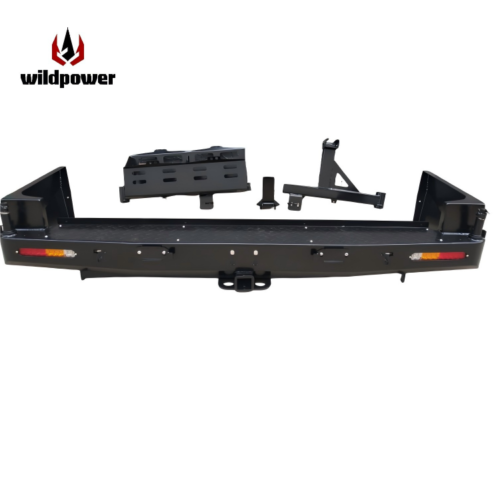 For Toyota LX470  WILD POWER OFF ROAD Top-level Rear Bumper