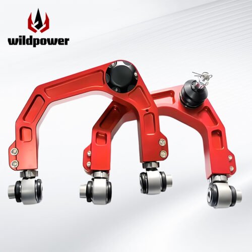 For Toyota HILUX VIGO 2007-2014/ REVO 2015-2021 /Fortuer Modified Reinforced Adjustable Aluminum Alloy Forged  Control Arm