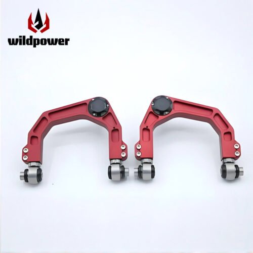 For Toyota Land Cruiser Prado/LC120/FJ  Modified Reinforced Adjustable Aluminum Alloy Forged Front Control Arm