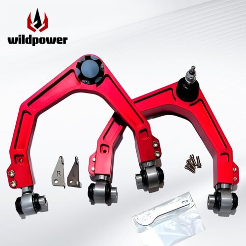 For Ford Raptor Off Road Modified Reinforced Adjustable Aluminum Alloy Forged Front Control Arm