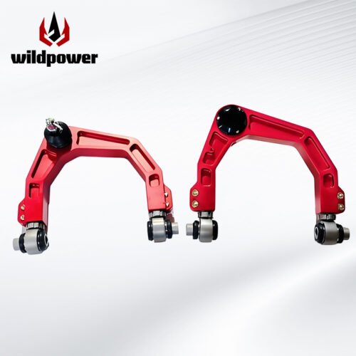 Toyota Land Cruiser LC200/LC300 High Quality Modified Reinforced Adjustable Aluminum Alloy Forged Front Control Arm