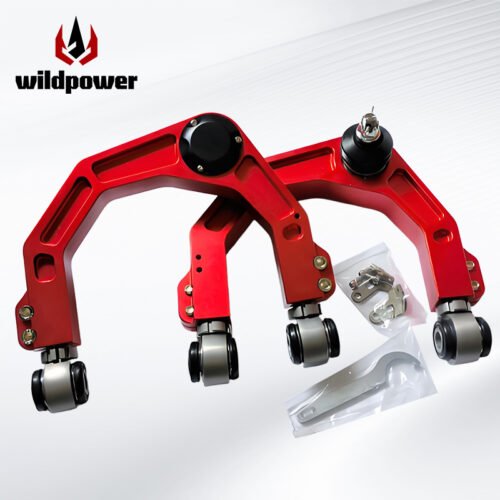 TANK500 High Quality Modified Reinforced Adjustable Aluminum Alloy Forged Front Control Arm