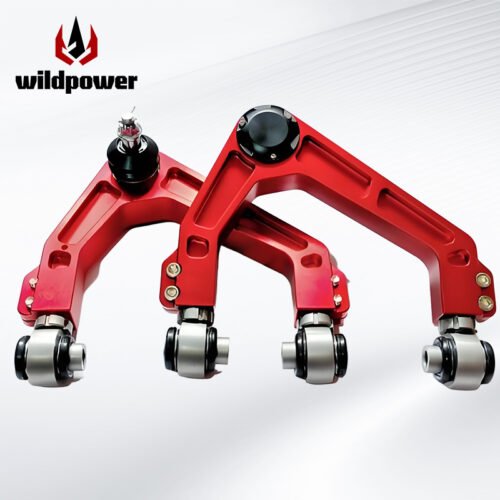 IsuzuDMAX2021-2025 High Quality Modified Reinforced Adjustable Aluminum Alloy Forged front Control Arm
