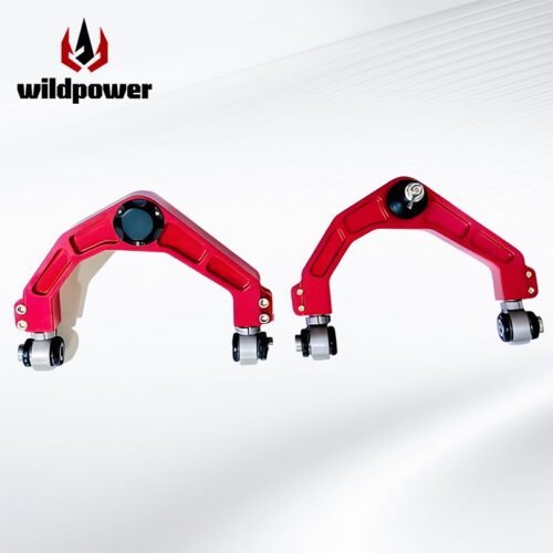 FOR NISSAN NAVARA 2015-2020/2021-2025 NP300 High Quality Modified Reinforced Adjustable Aluminum Alloy Forged Front Control Arm