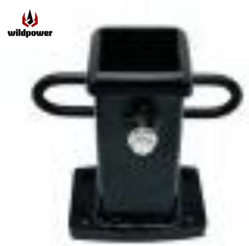 WILDPOWER Black Tank 300 Square Mouth Base Model 21-2022 (Without Ears)