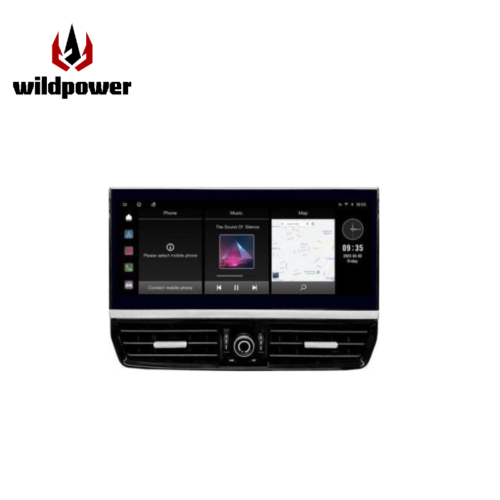 12.3 Inch for Porsche Cayenne 2010-2017 Car Radio GPS Navigation Multimedia Video Player Display Screen Car Stereo