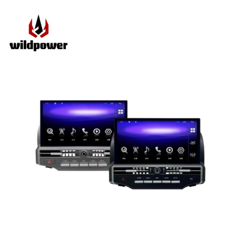 For Toyota 4Runner 2010-2021 13.1 Inch GPS Navigation Car Stereo | Multimedia Video Player Display