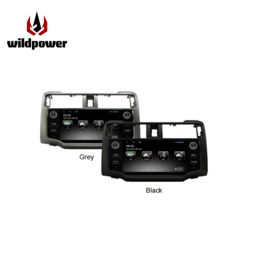 For Toyota 4 Runner 2010-2021 10.1 Inch GPS Navigation Car Stereo | Multimedia Video Player Display