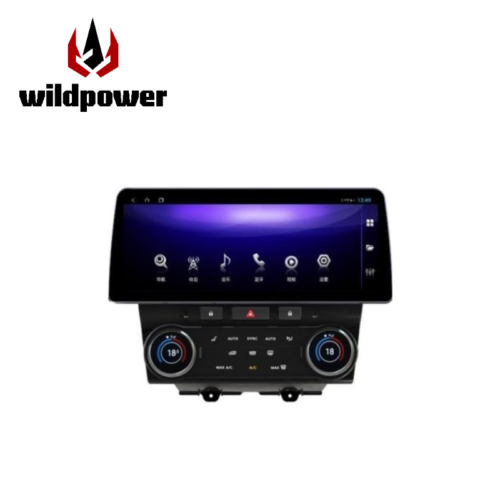 For Chevrolet Camaro 2010-2015 12.3 Inch GPS Navigation Car Stereo | Multimedia Video Player Display