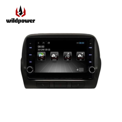 For Chevrolet Camaro 2010-2015 8 Inch GPS Navigation Car Stereo | Multimedia Video Player Display