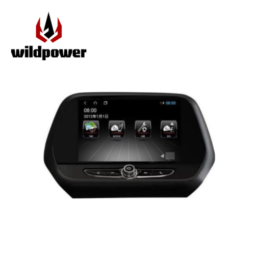 For Chevrolet Camaro 2016-2021 8 Inch GPS Navigation Car Stereo | Multimedia Video Player Display