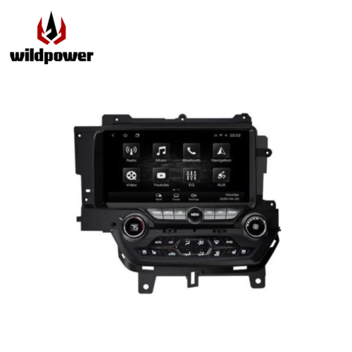 For Chevrolet Corvette 2010-2015 8 Inch GPS Navigation Car Stereo | Multimedia Video Player Display