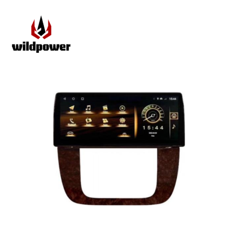 ForGMC 2007-2012 12.3 Inch GPS Navigation Car Stereo | Multimedia Video Player Display