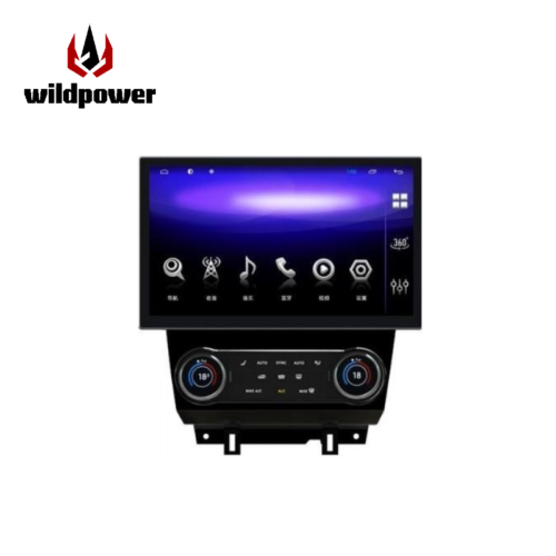 For Ford Mustang 2009-2014 13.3 Inch GPS Navigation Car Stereo | Multimedia Video Player Display