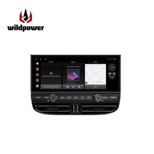12.3 Inch for Porsche Cayenne 2010-2017 Car Radio GPS Navigation Multimedia Video Player Display Screen Car Stereo