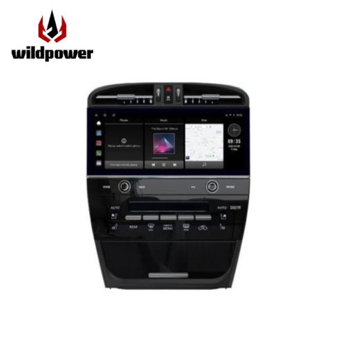 12.3 Inch for Porsche Cayenne 2003-2009 Car Radio GPS Navigation Multimedia Video Player Display Screen Car Stereo