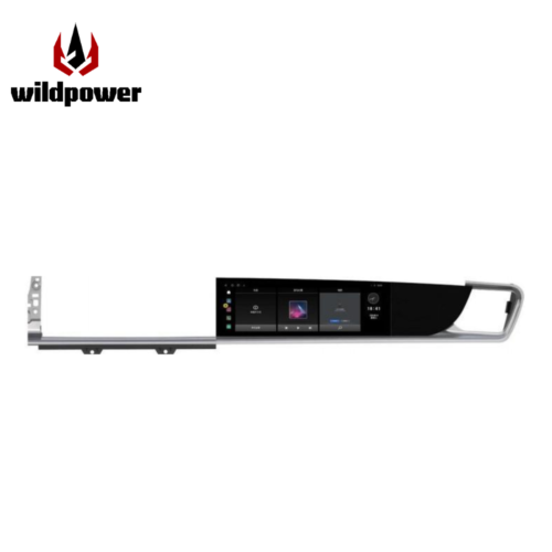 12.3 Inch for Porsche Panamera Passenger-side Screen 2018-2023 Navigation Multimedia Video Player Display Screen Car Stereo