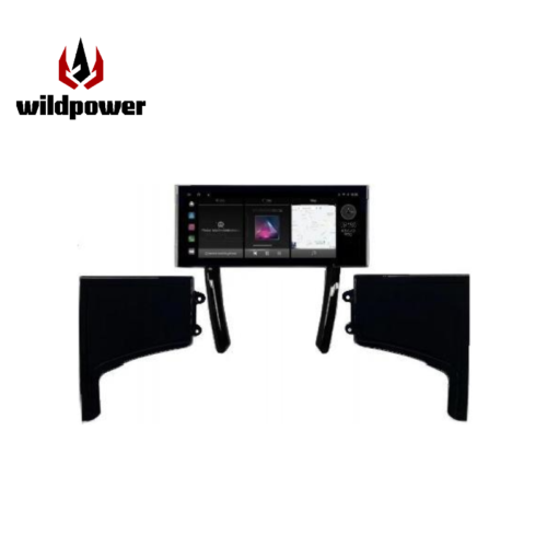 12.3 Inch for Porsche Cayman 718/911 2010-2017 Car Radio GPS Navigation Multimedia Video Player Display Screen Car Stereo