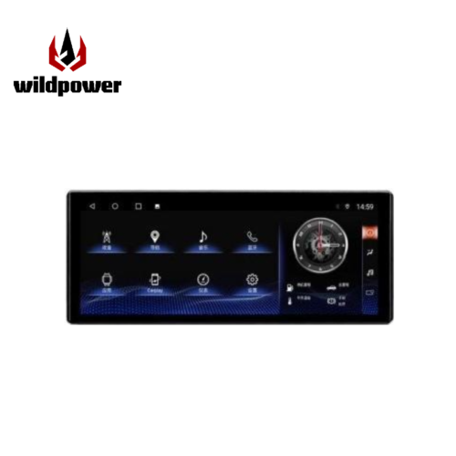 12.3 Inch for Land Cruiser LC300 DVD Version 2022-2023 Navigation Multimedia Video Player Display Screen Car Stereo