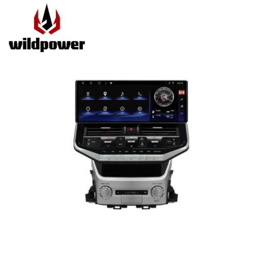 16.2Inch for Land Cruiser L200 Upgrade LC300 2016-2021Car Radio GPS Navigation Multimedia Video Player Display Screen Car Stereo