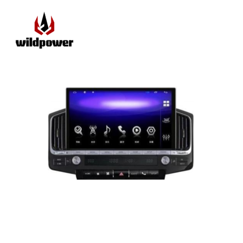 13.1Inch for Land Cruiser 5700 2016-2021 Car Radio GPS Navigation Multimedia Video Player Display Screen Car Stereo