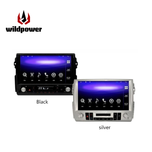 13.3Inch for Toyota Land Cruiser FJ 2007-2021 Car Radio GPS Navigation Multimedia Video Player Display Screen