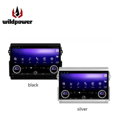 WILDPOWER13.1Inch for Toyota Land Cruiser FJ 2007-2021 Car Radio GPS Navigation Multimedia Video Player Display Screen Car Stereo
