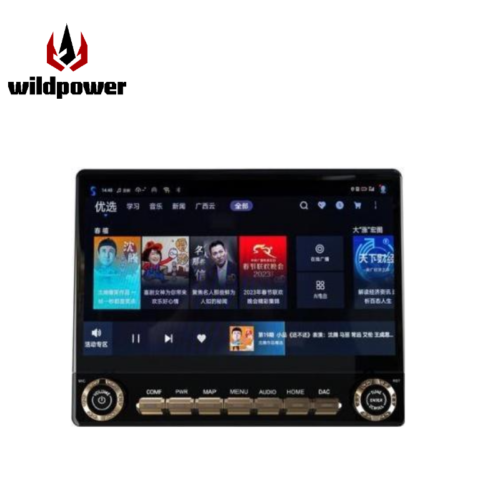 10.1 Inch for Toyota Tacoma 2016-2021 Car Radio GPS Navigation Multimedia Video Player Display Screen Car Stereo